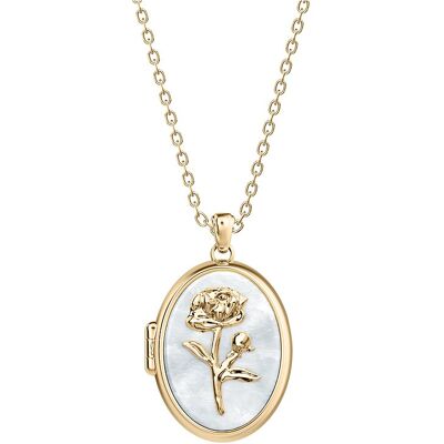 Fossil Kette Sutton JF04976710 Edelstahl Fossil Kette Sutton JF04976710 Edelstahl