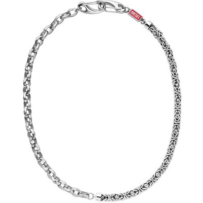 Diesel Kette Diesel Font DX1694040 Edelstahl, Emaille Diesel Kette Diesel Font DX1694040 Edelstahl, Emaille