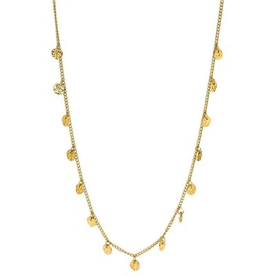 Purelei Kette Core Collection Necklace-Malihini-Gold Edelstahl Purelei Kette Core Collection Necklace-Malihini-Gold Edelstahl