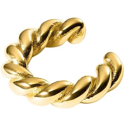 Purelei Ear Cuff Core Collection 22382-Earcuff-Desire-Gold Edelstahl Purelei Ear Cuff Core Collection 22382-Earcuff-Desire-Gold Edelstahl