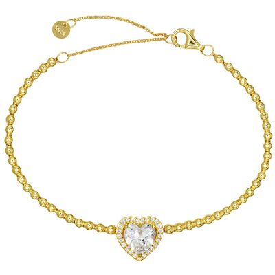 Jacques Lemans Armband SV-B260D 925er Silber Jacques Lemans Armband SV-B260D 925er Silber