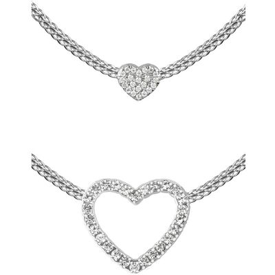 Jacques Lemans Kette SV-C195A 925er Silber Jacques Lemans Kette SV-C195A 925er Silber