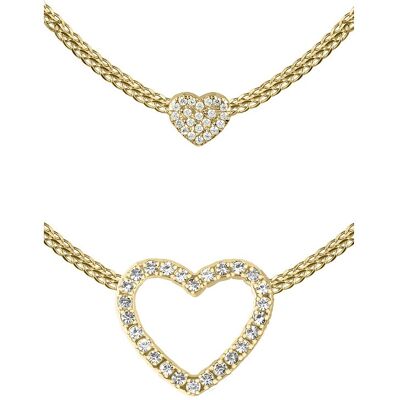 Jacques Lemans Kette SV-C195B 925er Silber Jacques Lemans Kette SV-C195B 925er Silber