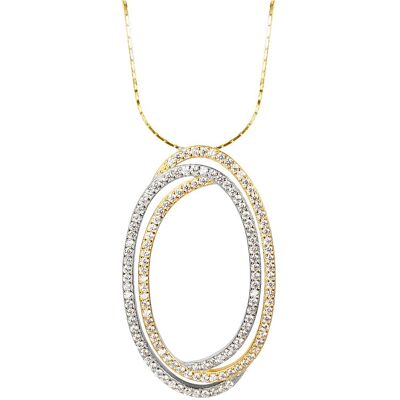 Jacques Lemans Kette SV-C214C 925er Silber Jacques Lemans Kette SV-C214C 925er Silber