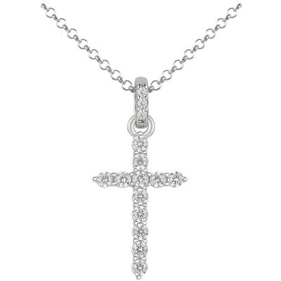 Jacques Lemans Kette SV-C253A 925er Silber Jacques Lemans Kette SV-C253A 925er Silber