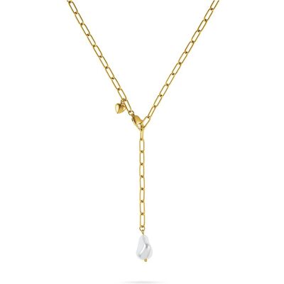 Guido Maria Kretschmer Kette 89230107 Edelstahl Guido Maria Kretschmer Kette 89230107 Edelstahl