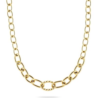 Guido Maria Kretschmer Kette 89230112 Edelstahl Guido Maria Kretschmer Kette 89230112 Edelstahl