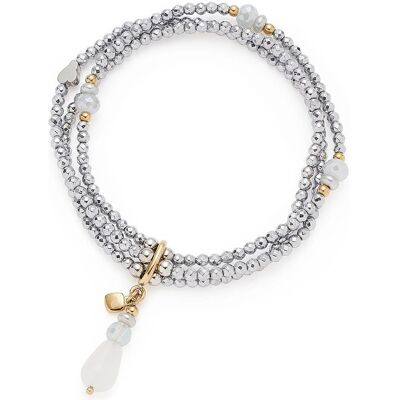 Leonardo Armband 026308 Edelstahl Leonardo Armband 026308 Edelstahl