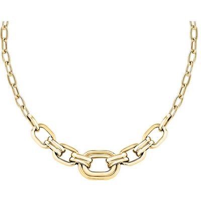 Morellato Kette Vintage SAZJ01 Edelstahl Morellato Kette Vintage SAZJ01 Edelstahl
