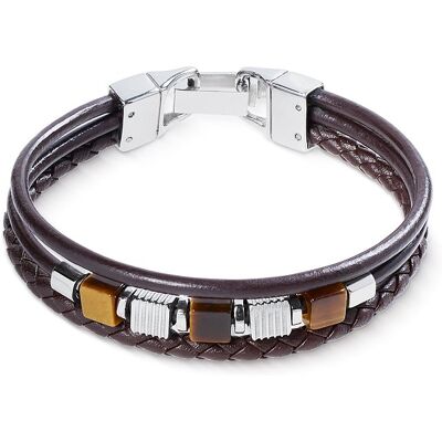 Coeur de Lion Armband 0921/30-1100 Edelstahl Coeur de Lion Armband 0921/30-1100 Edelstahl
