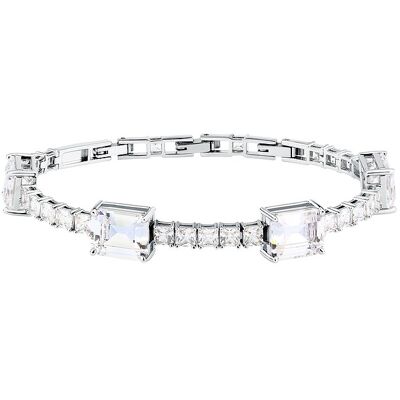 Karl Lagerfeld Armband Crystals KLBKE01 Messing, Edelstahl Karl Lagerfeld Armband Crystals KLBKE01 Messing, Edelstahl
