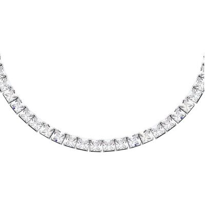 Karl Lagerfeld Kette Crystals KLBKE07 Edelstahl, Messing Karl Lagerfeld Kette Crystals KLBKE07 Edelstahl, Messing