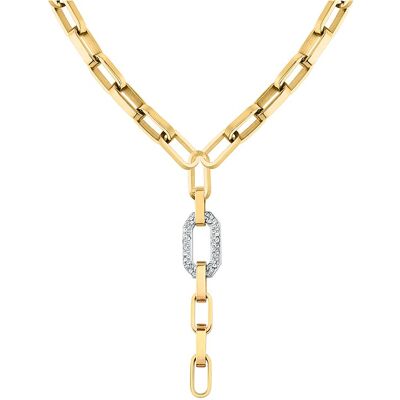 Karl Lagerfeld Kette Chains KLARF01 Edelstahl Karl Lagerfeld Kette Chains KLARF01 Edelstahl