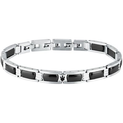 Maserati Armband Ceramic JM426ATZ102 Stahl, Keramik Maserati Armband Ceramic JM426ATZ102 Stahl, Keramik
