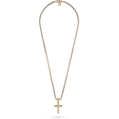 Philipp Plein Kette PJ5GA03NU Edelstahl Philipp Plein Kette PJ5GA03NU Edelstahl