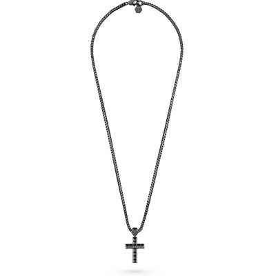 Philipp Plein Kette PJ5GA04NU Edelstahl Philipp Plein Kette PJ5GA04NU Edelstahl