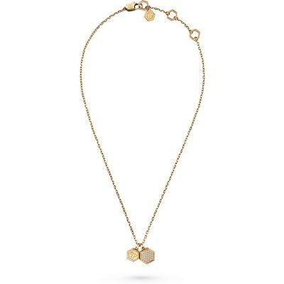 Philipp Plein Kette PJREA20NU Edelstahl Philipp Plein Kette PJREA20NU Edelstahl