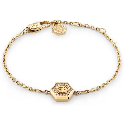 Philipp Plein Armband PJREA21BU Edelstahl Philipp Plein Armband PJREA21BU Edelstahl