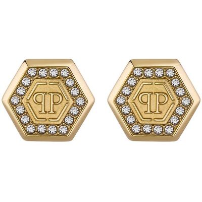 Philipp Plein Ohrstecker PJREA18EU Edelstahl Philipp Plein Ohrstecker PJREA18EU Edelstahl