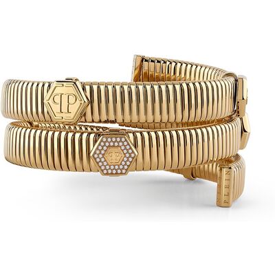 Philipp Plein Armreif PJ7GA02BU Edelstahl Philipp Plein Armreif PJ7GA02BU Edelstahl