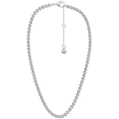 Skagen Kette Moderne Glitz SKJ5018040 Metall Skagen Kette Moderne Glitz SKJ5018040 Metall