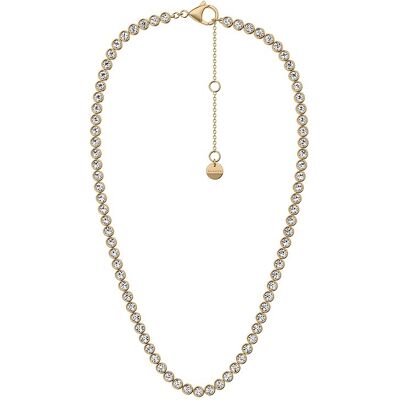 Skagen Kette Moderne Glitz SKJ5019710 Metall Skagen Kette Moderne Glitz SKJ5019710 Metall