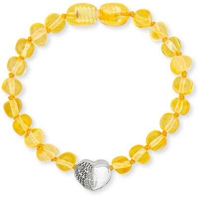 Engelsrufer Armband KOL HEB-HEARTWING-AM-14 Silber, Farbstein Engelsrufer Armband KOL HEB-HEARTWING-AM-14 Silber, Farbstein