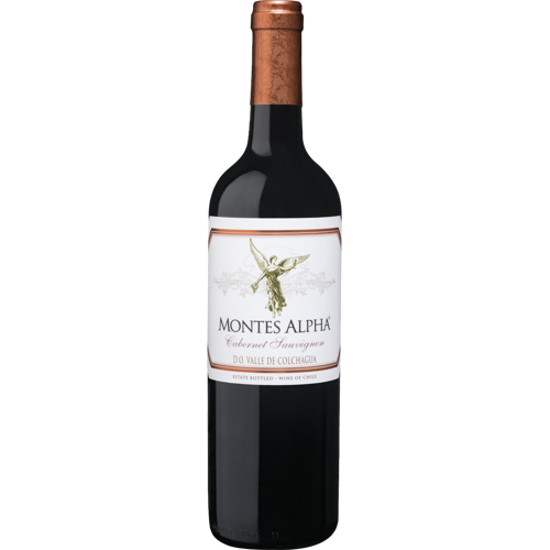 Montes Alpha Cabernet Sauvignon