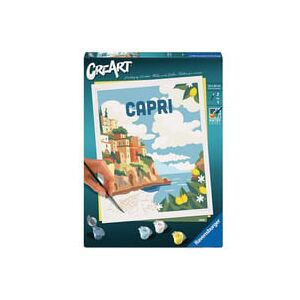 Ravensburger CreArt - Capri, Malen Ravensburger CreArt - Capri, Malen