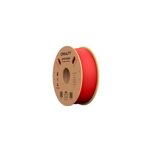 Creality Hyper PLA Filament Red, 3D-Filament