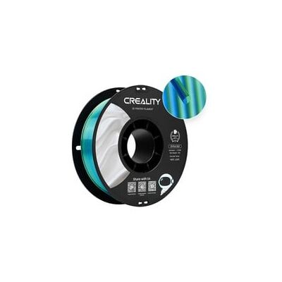 Creality Seidenglänzendes Blau-Grün 1,75mm 1kg 3D Filament Creality Seidenglänzendes Blau-Grün 1,75mm 1kg 3D Filament