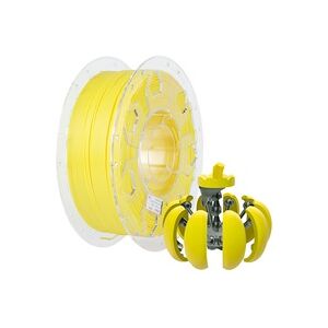 Creality CR-PLA Filament Yellow, 3D-Kartusche