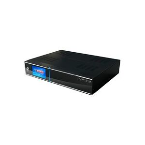 GigaBlue UHD Quad 4K + Twin DVB-S2X Tuner, Sat-Receiver