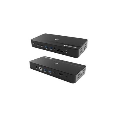 i-tec Thunderbolt 5 Triple Display Docking Station, Dockingstation i-tec Thunderbolt 5 Triple Display Docking Station, Dockingstation