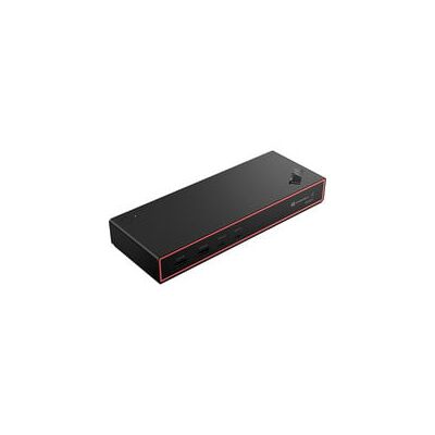 Lenovo ThinkPad Thunderbolt 4 Smart Dock Gen2 7500, Dockingstation Lenovo ThinkPad Thunderbolt 4 Smart Dock Gen2 7500, Dockingstation