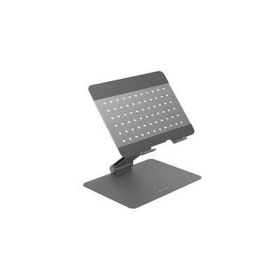 HyperSpace Flex ergonomisch verstellbarer Notebook-Ständer, Halterung HyperSpace Flex ergonomisch verstellbarer Notebook-Ständer, Halterung