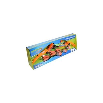 Outdoor active Power Bogen-Set mit 3 Pfeilen, Geschicklichkeitsspiel Outdoor active Power Bogen-Set mit 3 Pfeilen, Geschicklichkeitsspiel