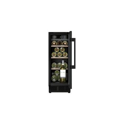 Bosch KUW20VHF0 - Schwarz - Weinkühlschrank Bosch KUW20VHF0 - Schwarz - Weinkühlschrank