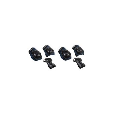 Hudora Biomechanisches Protektoren Set Comfort Hudora Biomechanisches Protektoren Set Comfort