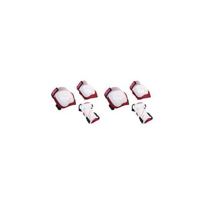 Hudora Biomechanisches Protektoren Set Comfort Hudora Biomechanisches Protektoren Set Comfort