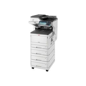 OKI MC853dnv, Multifunktionsdrucker