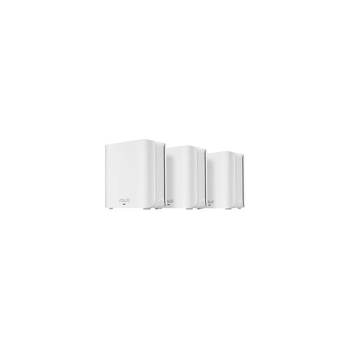 Asus ZenWiFi BD4 BE3600 - 3er Pack, Mesh Router