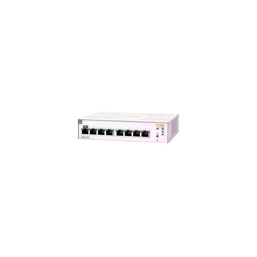 Hewlett Packard Enterprise Networking Instant On Switch 8 Anschlüsse Gigabit 1830