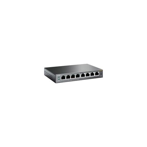 TP-Link TL-SG108PE, Switch