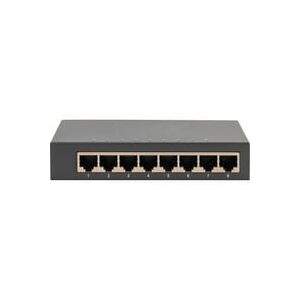 Digitus 8-Port Gigabit, Switch Digitus 8-Port Gigabit, Switch