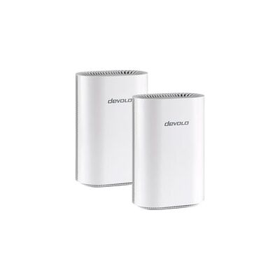Devolo WiFi 7 Mesh BE6500 2-Pack, Router Devolo WiFi 7 Mesh BE6500 2-Pack, Router