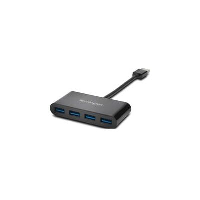 Kensington USB 3.0 4-Port Hub, USB-Hub Kensington USB 3.0 4-Port Hub, USB-Hub