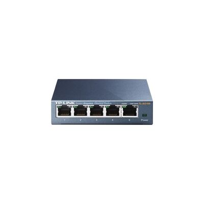 TP-Link TL-SG105, Switch TP-Link TL-SG105, Switch