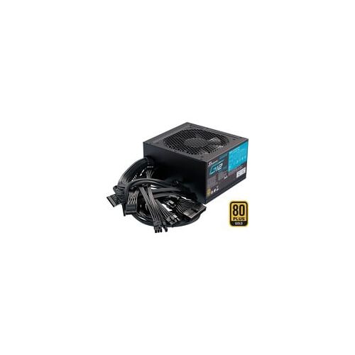 Seasonic G12 GM-650 650W, PC-Netzteil