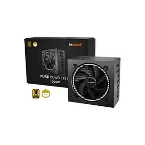 be quiet! Pure Power 13 M 1000W, PC-Netzteil be quiet! Pure Power 13 M 1000W, PC-Netzteil